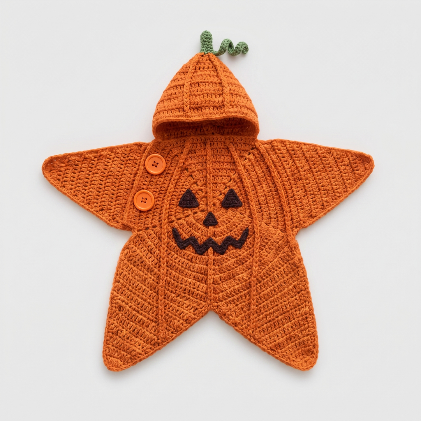 Spooky Baby Star's Suit