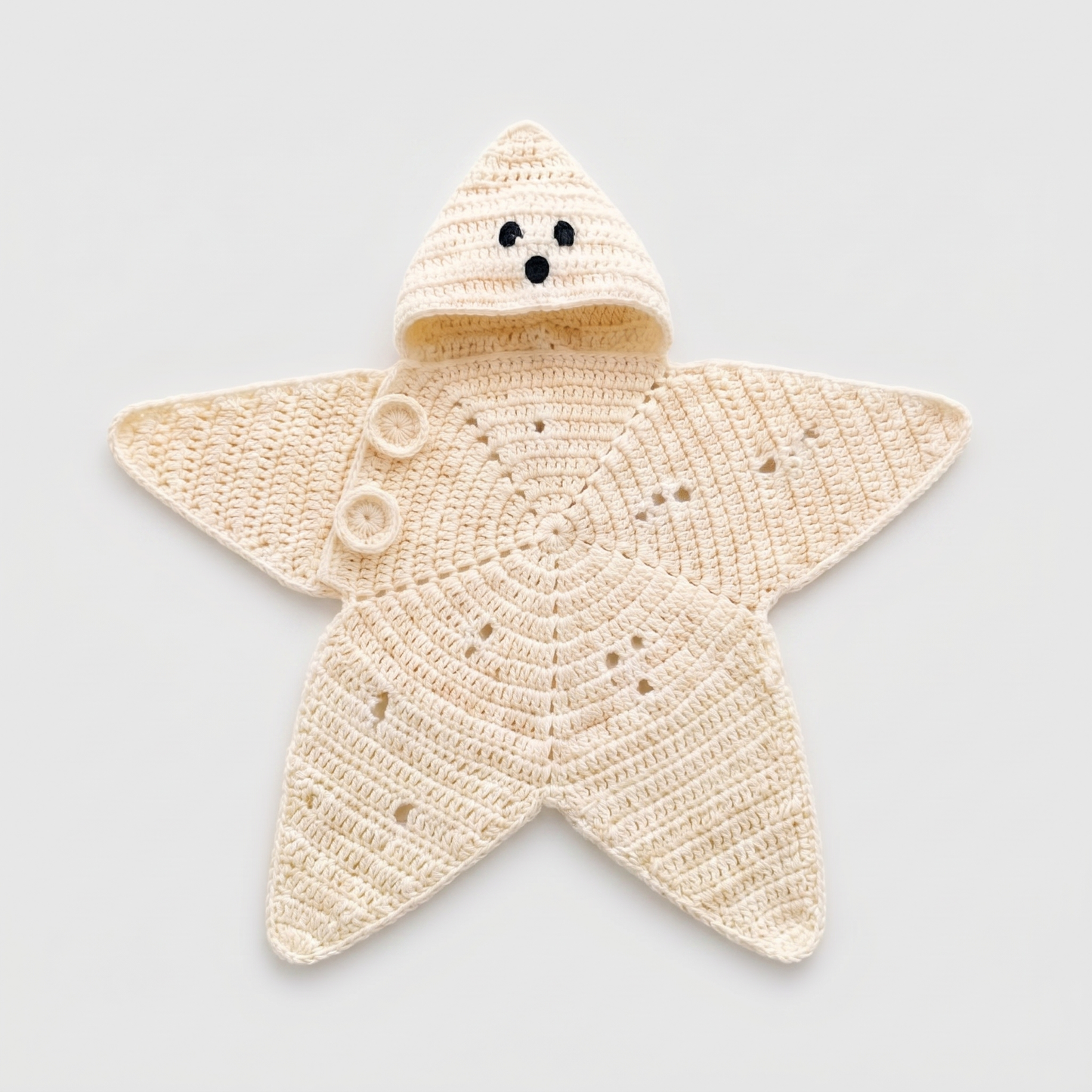 Spooky Baby Star's Suit