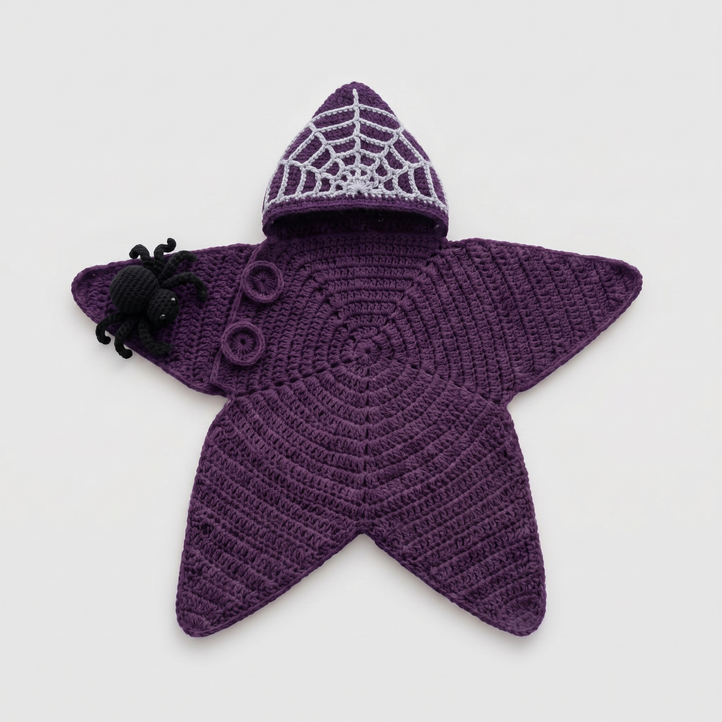 Spooky Baby Star's Suit