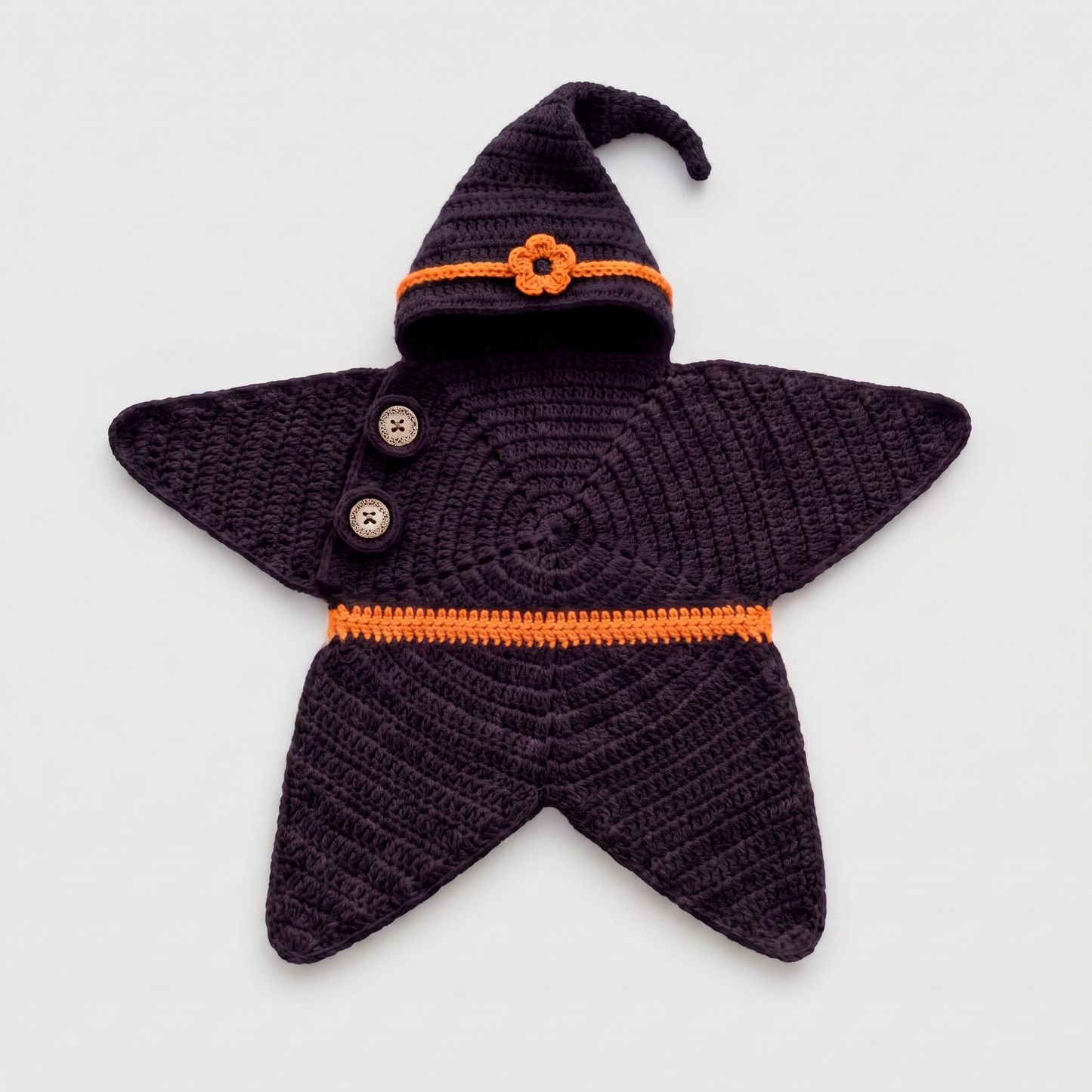 Spooky Baby Star's Suit