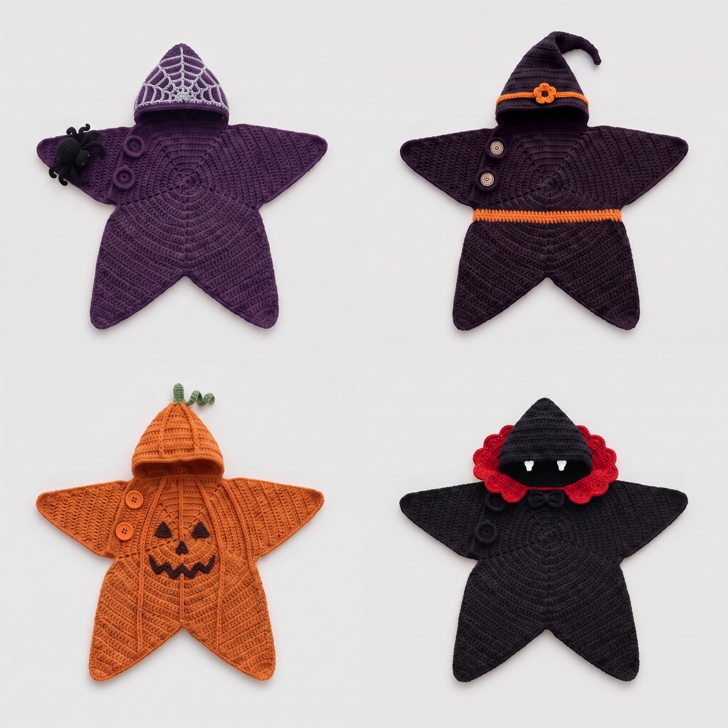 Spooky Baby Star's Suit