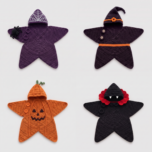 Spooky Baby Star's Suit